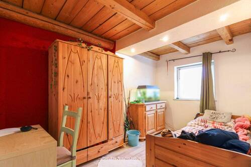 Schlafzimmer II 1. OG - 