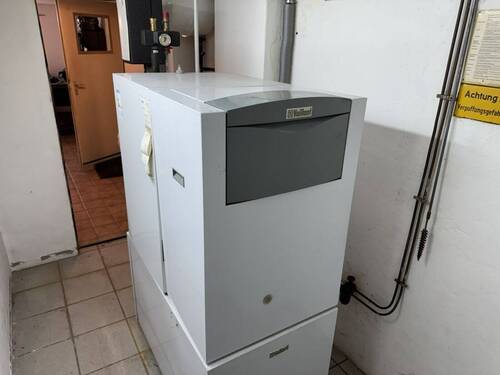 Heizungsanlage - 