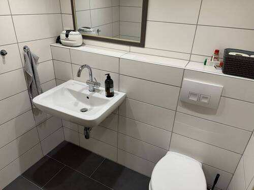 Gäste - WC - 