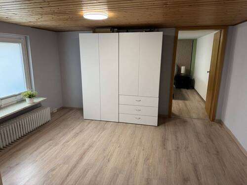 Ankleidezimmer - 