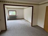 Wohnbereich Zimmer 1,5 (Dachgeschoss) - 