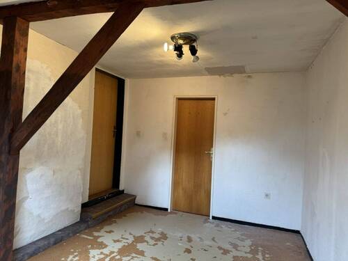 Zimmer 2 (Dachgeschoss) - 