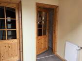 Hauseingang - 1 Zimmer Einfamilienhaus zum Kaufen in Burg
