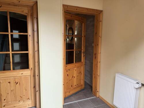 Hauseingang - 1 Zimmer Einfamilienhaus zum Kaufen in Burg
