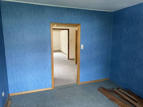 Zimmer 3 (Dachgeschoss) - 