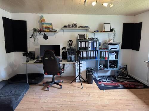 Arbeitszimmer - 