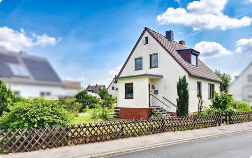 Ihr neues Zuhause - 3 Zimmer Einfamilienhaus zum Kaufen in Edemissen