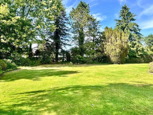 Gartenansicht - 