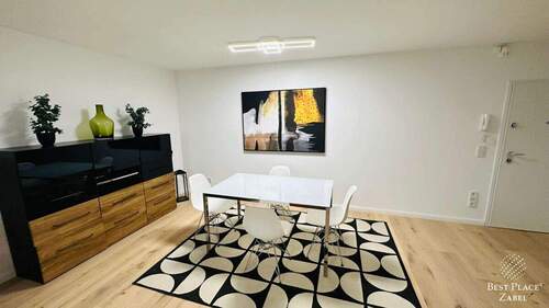 Offen und edel - Etagenwohnung mit 91,40 m² in München zum Kaufen