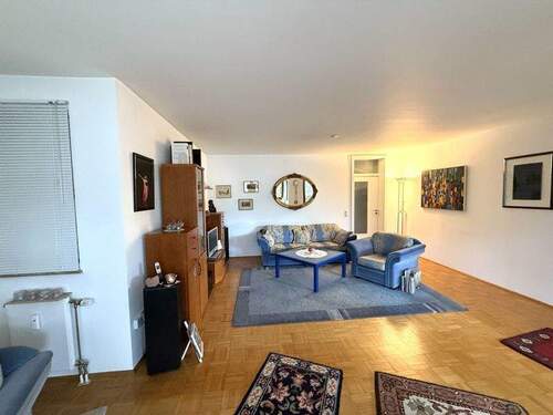 Bild 1 - 3-Zimmer-Wohnung mit Balkon in top Lage!