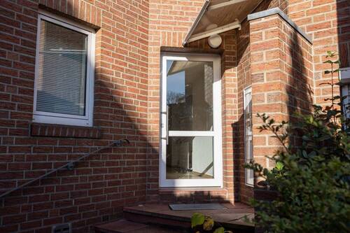 Eingang - 2 Zimmer Etagenwohnung zum Kaufen in Delmenhorst