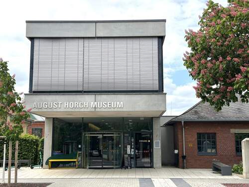 August-Horch-Museum - 