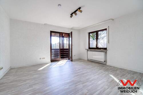 Schlafzimmer im Obergeschoss - 