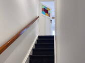 Treppe ins OG - 