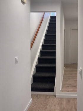 Treppe ins OG - 
