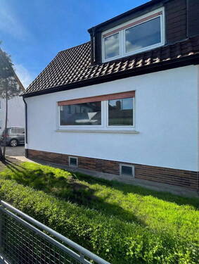 Garten vor dem Haus - 