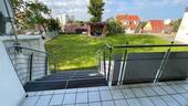 Bild 1 - Gardenapartment 3 room (2 Br) apartment in Böblingen - available in some days!