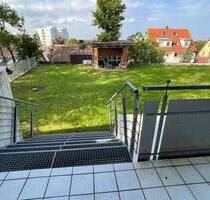 Gardenapartment 3 room (2 Br) apartment in Böblingen - available in some days!