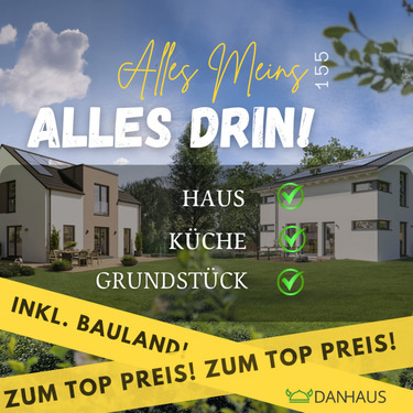Meins - Küche geschenkt - 6 Zimmer Einfamilienhaus zum Kaufen in Leverkusen