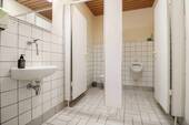 Toilette ProduktionLager UG Herren - 