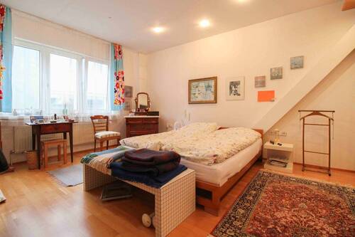Schlafzimmer Wohnung - 