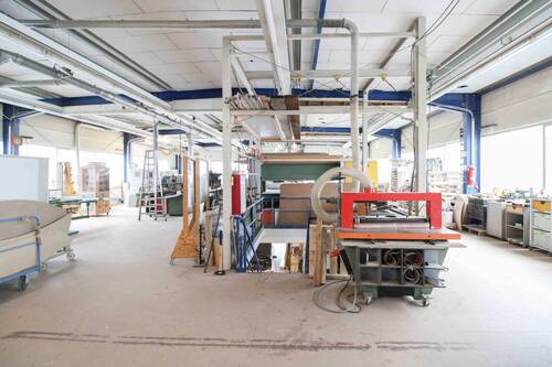 Produktion EG - 