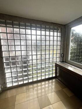Glasbauwand - 
