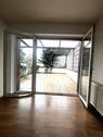 Blick auf die Terrasse - 
