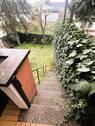 Zugang zum Garten - 