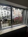 Ausblick Schlafzimmer - 4 Zimmer Etagenwohnung zur Miete in Düsseldorf