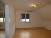 Zweites Schlafzimmer im Obergeschoss - 
