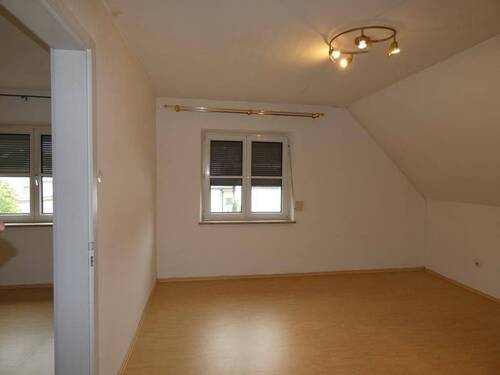 Zweites Schlafzimmer im Obergeschoss - 