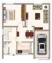 Grundriss EG - 