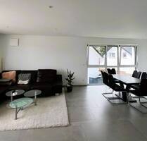 Exklusive 113 m² Neubau-Dreizimmerwohnung mit Aufzug, Balkon und Stellplatz - Oberhonnefeld-Gierend