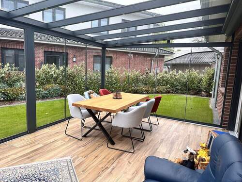 Sommergarten - Bungalow mit 124,00 m² in Bad Zwischenahn zur Miete