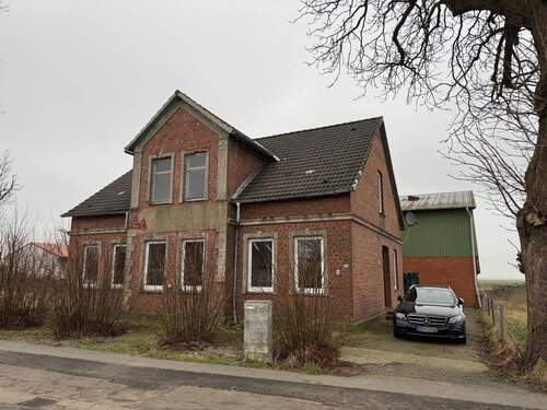 Seitenansicht - 