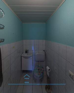 Gäste-WC - 