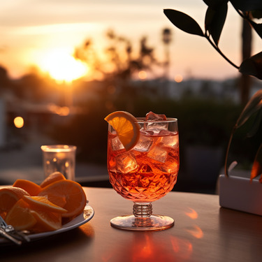 Sonnenuntergänge zum Dahinschmelzen - 