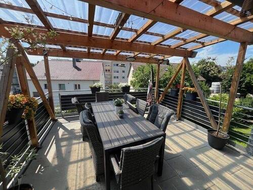Terrasse - 