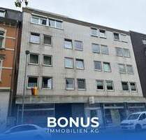 Gewerbliches Ladenlokal im Erdgeschoss mit Fensterfront * ca. 45 m² * frei ab sofort * - Gelsenkirchen Ückendorf