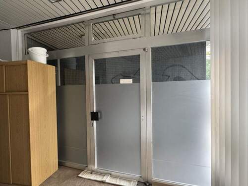 Eingang - 2 Zimmer Gewerbeobjekt (Büro, Produktion, Verkauf) in Gelsenkirchen