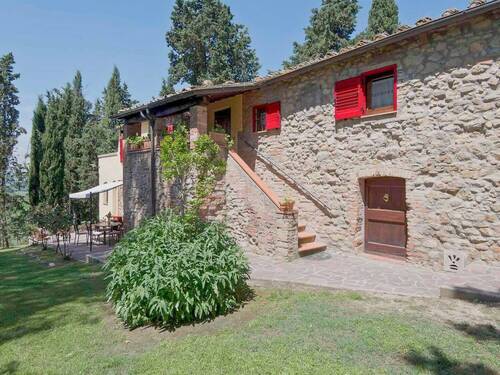 Bild 3 - 1 Zimmer Bauernhaus, Landhaus in Volterra