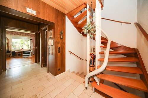 Treppenzugang KG + 1.OG - 