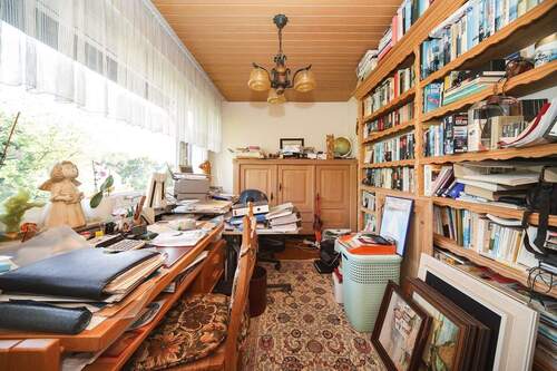 Arbeitszimmer 1.OG - 