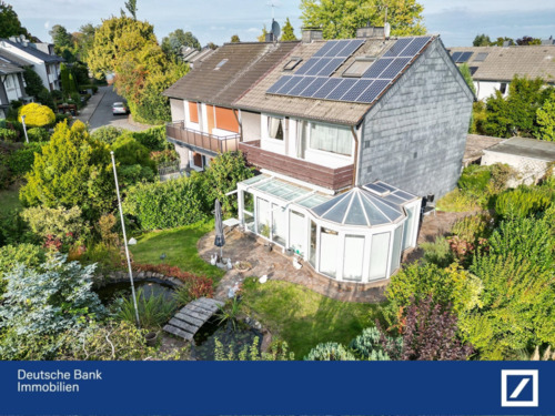 Titelbild - Doppelhaushälfte in ruhiger Lage von Essen