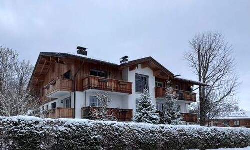 Alpen-Immo - 3 Zimmer Etagenwohnung zur Miete in Bad Wiessee