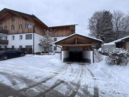 Alpen-Immo - 3 Zimmer Etagenwohnung in Bad Wiessee