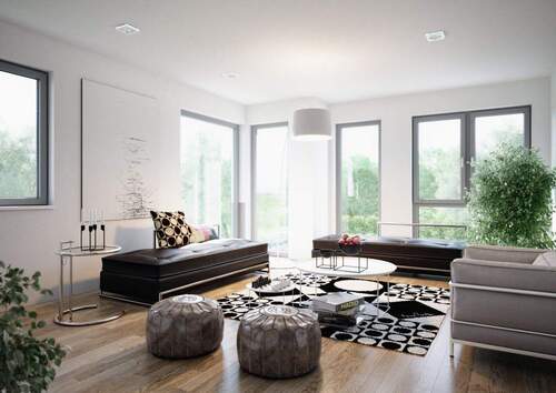 Lichtdurchflutetes Wohnambiente - 4 Zimmer Einfamilienhaus in Walluf