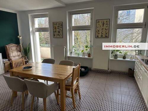 1.jpg - 2 Zimmer Etagenwohnung zum Kaufen in Berlin