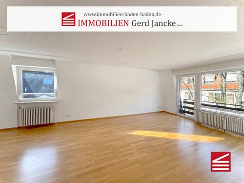 Titelbild_Portale - Baden-Baden, Zentrum, großzügige 4-Zimmer-Wohnung mit Balkon und TG-Stellplatz!